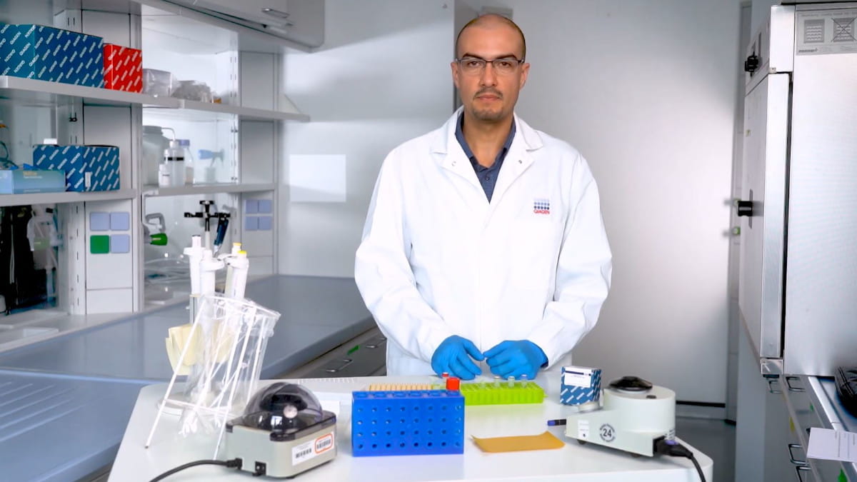 Detect SARS-CoV-2 in your research in 3 simple steps